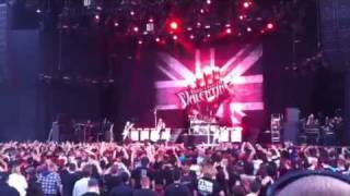 2011 Rockstar Uproar Festival - Your Betrayal