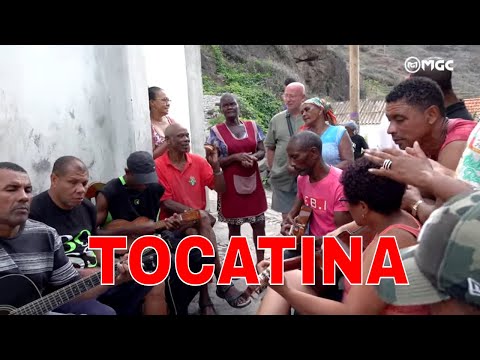Tocatina - Ribeira Prata, Sao Nicolau Cabo Verde. (Morna)
