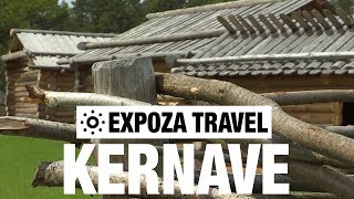 Kernave (Lithuania) Vacation Travel Video Guide