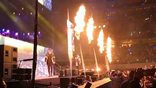 Wisin y Yandel - Pt. 11 - Chica Bombastic - Arena Cdmx (Como Antes Tour 2019)