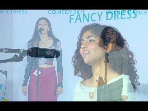 Kalanjali 2025 - Singing Competition