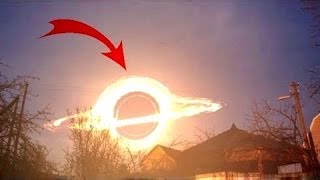 5 Strange Phenomena in the Sky Caught on Camera