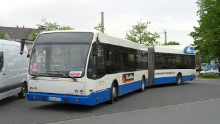 preview picture of video '[Sound] Bus Volvo B7LA / VDL Berkhof Jonckheer (BOR-GR 518) der Fa Klein-Wiele Reisen GmbH, Bocholt'