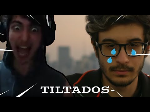 QUEM SERÁ QUE TA MAIS TILTADO O REVOLTA OU O JUKES - REVOLTA STREAM