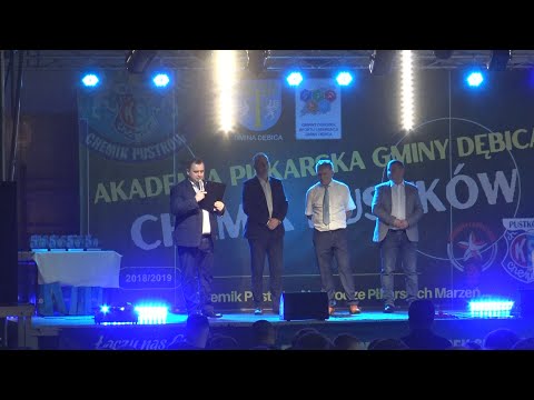 Jubileusz pięciolecia istnienia Akademii Piłkarskiej "Chemik Pustków"