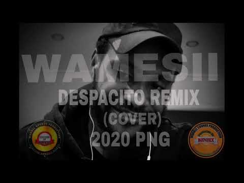 Dj Bensix_Despacito[Cover Remix] By Wamesii [Prod_by_Bensix]