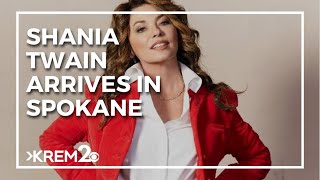 Download lagu Shania Twain at the Spokane Arena | Know before you go mp3