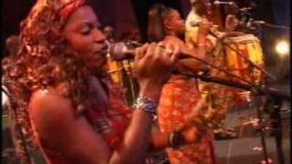 Racine Mapou de Azor festival Musiques Métisses 2004