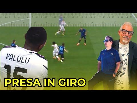 DAL CI POTEVA STARE ALLO STEP ON FOOT LATERALE: OPEN BAR DA FANTASCIENZA 👽 