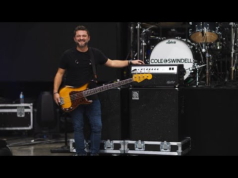 Cole Swindell 베이시스트 Adam Cunningham의 SVT 복귀기