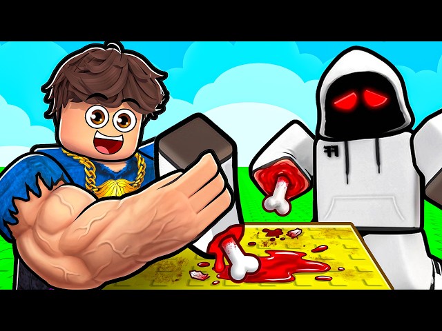 Becoming The STRONGEST ARM WRESTLER SDDEFAULT Thumbnail