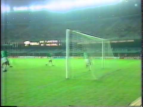 Flamengo 3 x 1 Nacional de Medellin 19/03/93 MS.FUT.RN.1993.101
