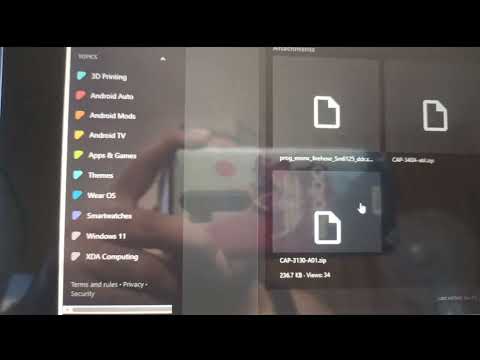 Nokia 5.3 unlock bootloader using qpst/qfil EDL mode