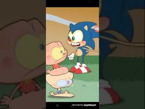 Mongo e Drongo em Sonic