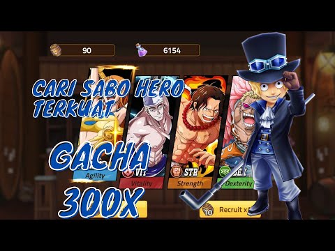GACHA MULTI 300 KALI - OCEAN SAGA MOBILE