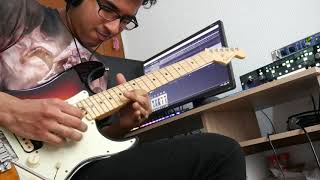 Rata Blanca - &quot;Por qué es tan dificil amar&quot;  Guitar Cover