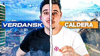 MES 2 RECORDS DE KILLS (VERDANSK + CALDERA)