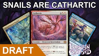 MERFOLK SPLINTER TWIN? | ECL Draft #2 | MTG Arena | Draft Punks