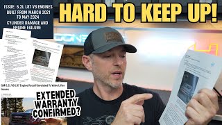 NEW Developments in the GM 6.2 Engine Recall | L87 Saga Continues...