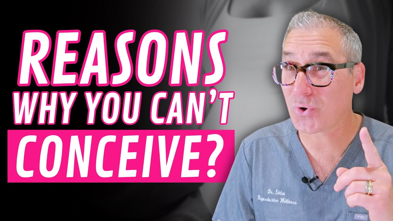 Reasons why you're not getting pregnant : Top Signs of Infertility You Shouldn’t Ignore