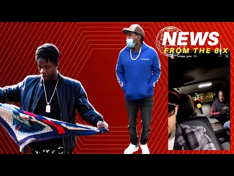 Top5 Bail Hearing Updates | Burna Bandz & Booggz Out Of Jail | News From The 6ix
