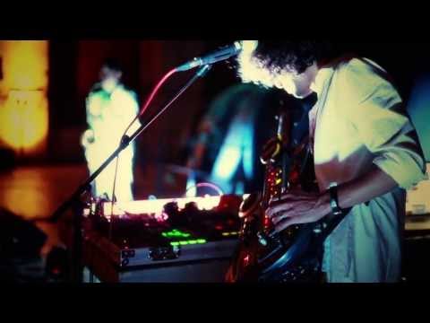 Mr. Shirazy & The Exile Orchestra LIVE @ Extraschicht