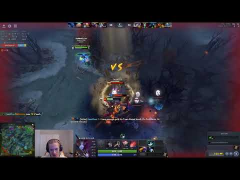TOPSON STREAM Ember Spirit