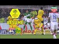 Olympique Lyonnais - FC Nantes ( 1-1 ) - Résumé - (OL - FCN) / 2018-19