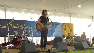 John Flynn - The Duck Song at 2013 Philly Folk Fest