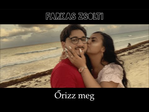 Farkas Zsolti - Őrizz meg (OFFICIAL LYRICS VIDEO)