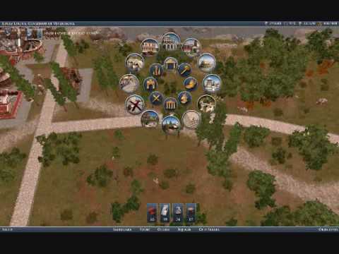 Grand Ages : Rome - Reign of Augustus PC