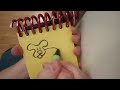 Blue S Clues Drawing 3 Clues From Notebook Day
