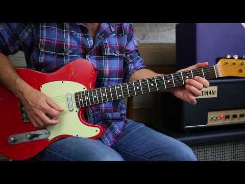 Lick Of The Day 59 - Easily Combine Major Pentatonic And Arpeggios - Guitar Lesson