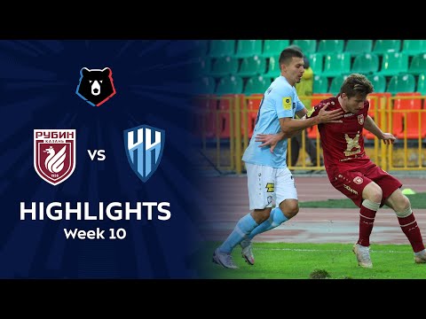 FK Rubin Kazan 0-1 FK Nizhny Novgorod