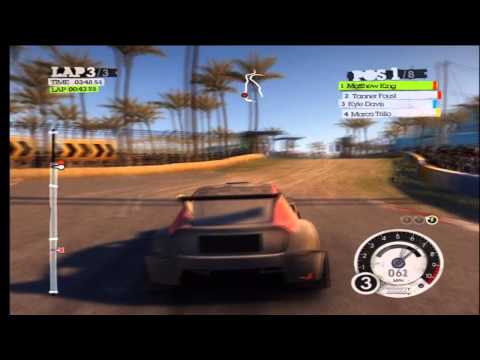 DIRT 2 Playthrough Part 58