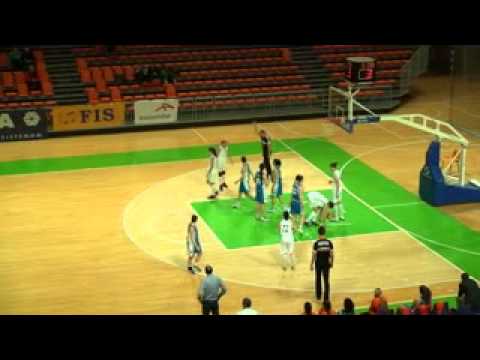 basket.ba: 13.kolo / Ž / Čelik  - Orlovi 91 : 47