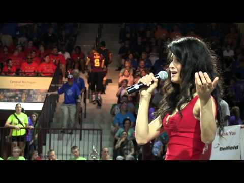Shubha Vedula live at the 2013 SOMI Summer Games