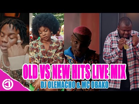 DJ OLEMACHO @VICTORIA BREEZE X MC OBAKO FT AFROBEATS |BONGO |AMAPIANO |DANCEHALL |GENGETONE  ETC