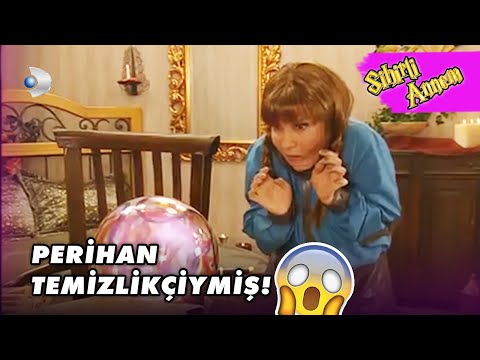 Perihan Eskiden Temizlikçiymiş! - Sihirli Annem 93. Bölüm