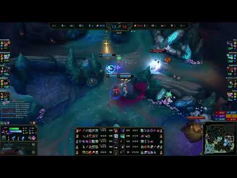 Veigar killed Jhin