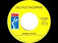1969 HITS ARCHIVE: Take Care Of Your Homework - Johnnie Taylor (mono 45)