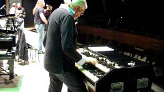 lesson of play,"LAZY" JON LORD,Krasnodar,RUSSIA 2011