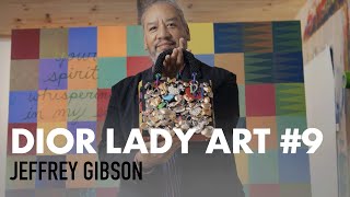 Christian Dior Jeffrey Gibson reinvents the Lady Dior bag for Dior 