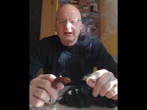 Bogenschießen in der kalten Jahreszeit, Teil 2 - mit Handschuhen und Daumenringe in "Übergröße"