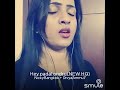 Hey Padal Ondru With AmmuDivya