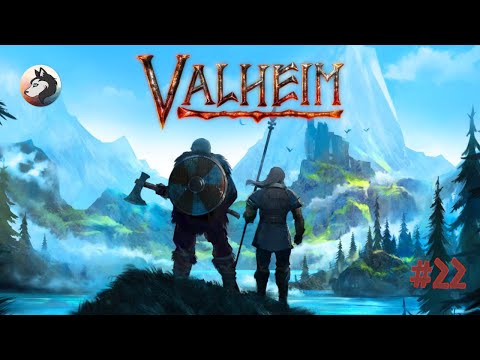 😏 Készülődés a legjobb cuccok legyártásához | Valheim #22