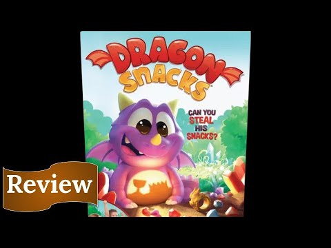 Dragon Snacks: Review