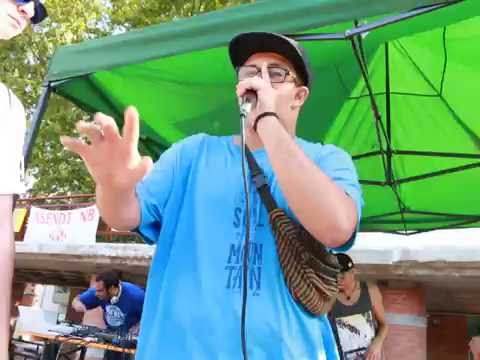 HIP HOP soller - Batallas de Gallos - (8tavos) karu - ?¿?¿?¿ - ?¿?¿?¿