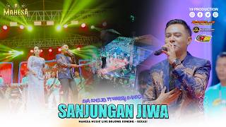Download lagu Eva Kholiq Ft Gerry Mahesa - Sanjungan Jiwa I Mahesa music live Bojong Koneng - Bekasi mp3