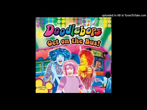 Doodlebops: Get On The Bus - Get On Board